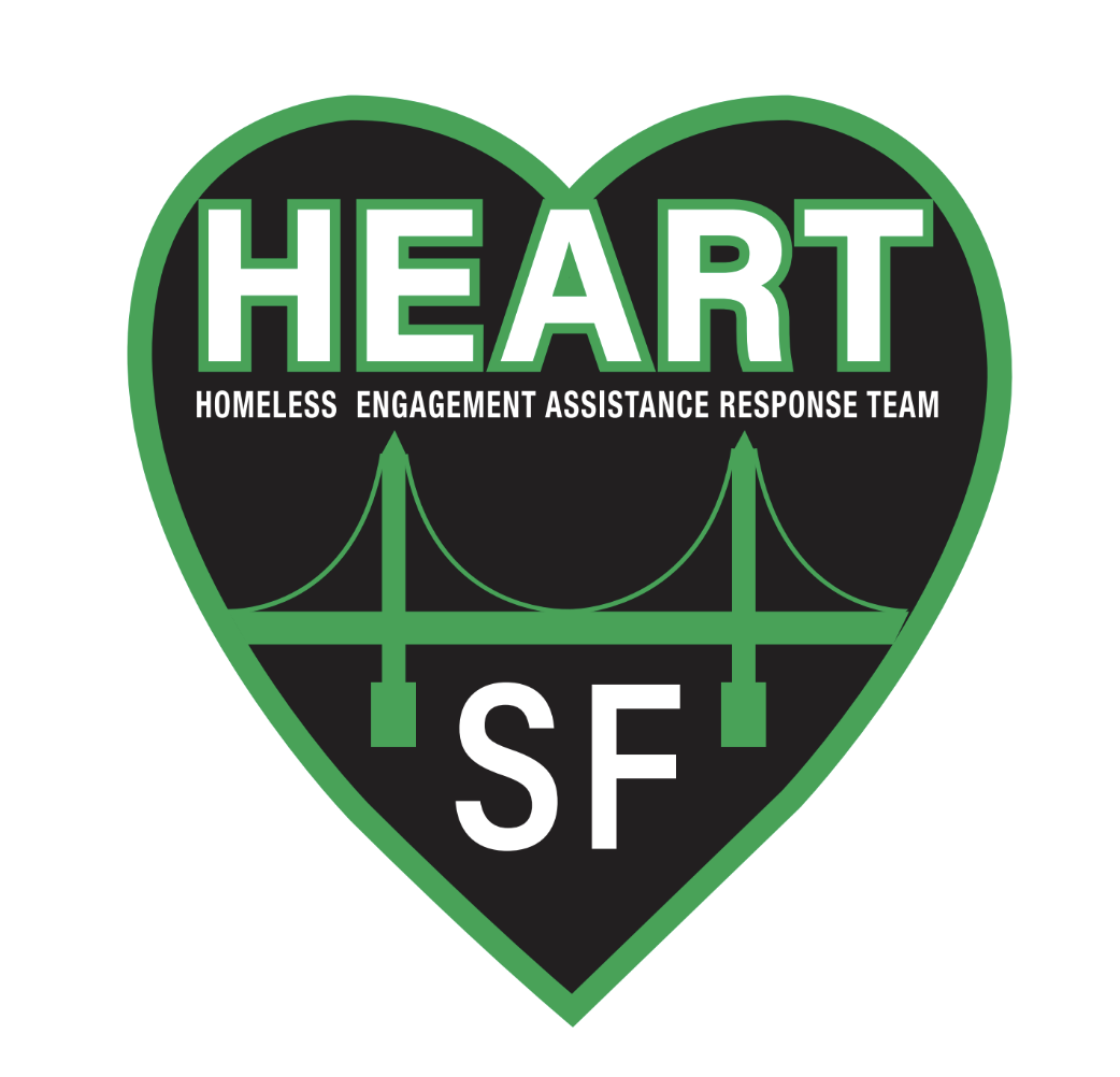 SF HEART Help Center home page